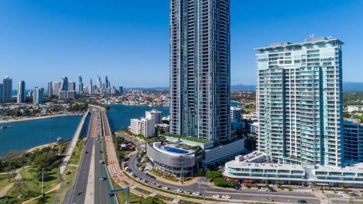 Stunning View Close To Everything Gold Coast Exterior photo