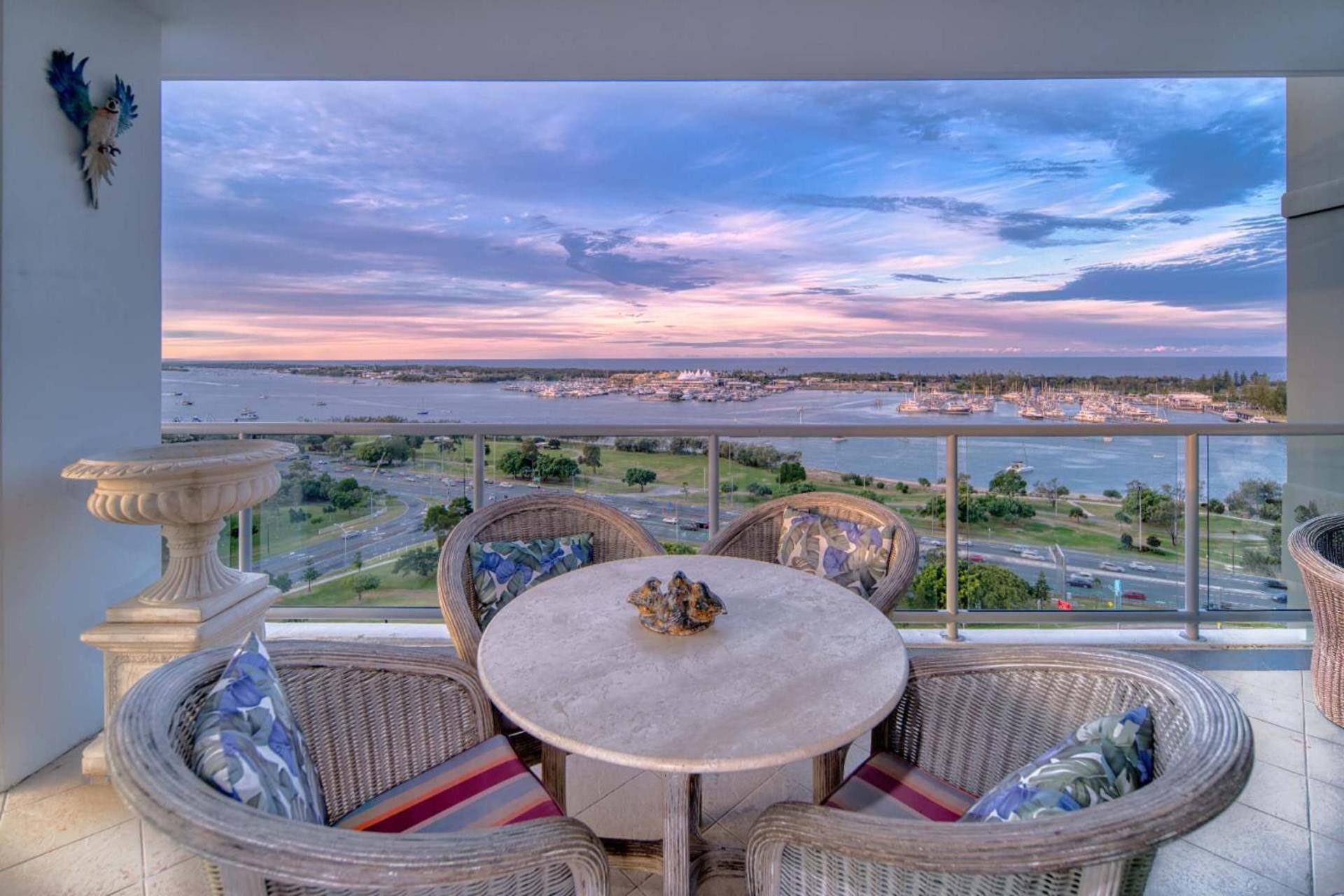 Stunning View Close To Everything Gold Coast Exterior photo