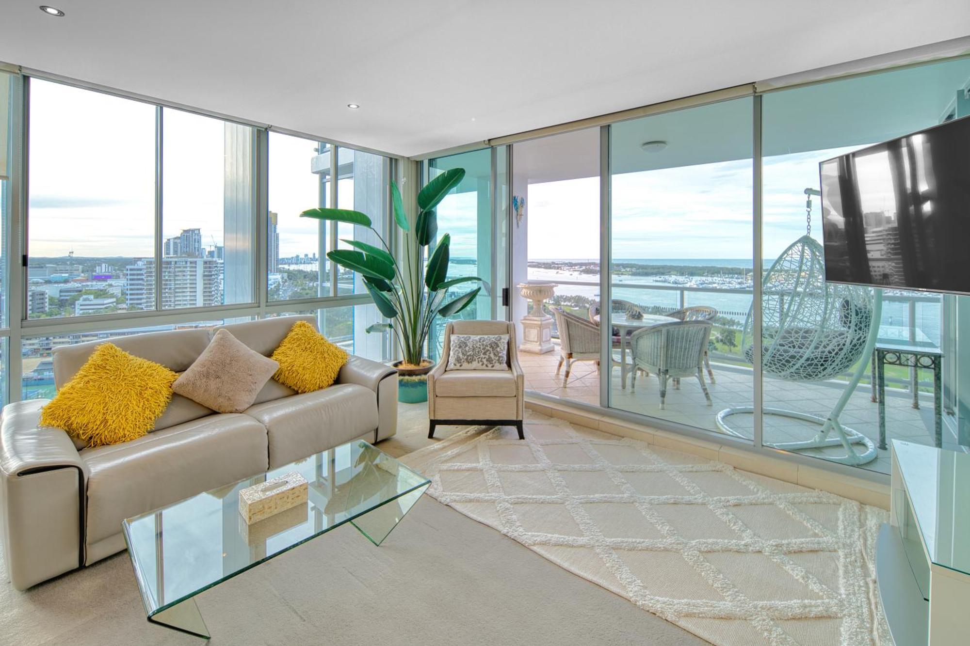 Stunning View Close To Everything Gold Coast Exterior photo